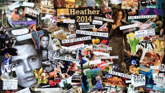 Ever heard of Intention Board Parties?