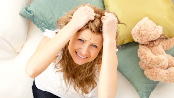 Depleted Mother Syndrome (DMS): What it is, and what you can do about it