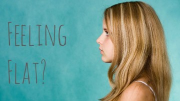 Feeling Flat? No Problem…