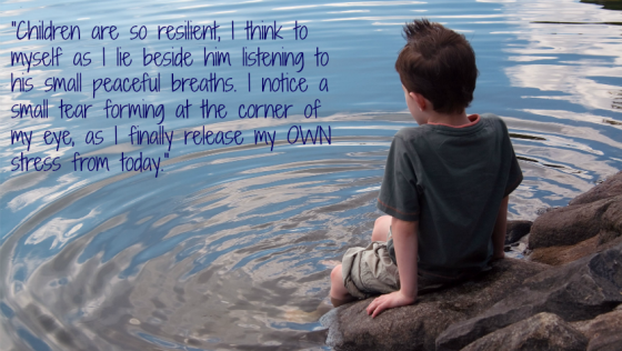 Sunshine and Life-Lessons