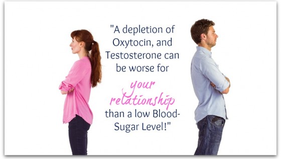 Arguing With Your Partner? Blame It On This